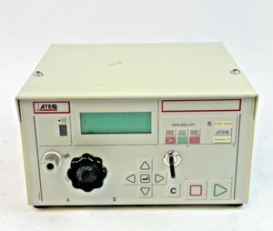 ATEQ - PREMIER G - 9530243 C - G5 COMPACT LEAK DETECTOR/CONTINUOUS FLOW DETECTOR - Picture 1 of 12