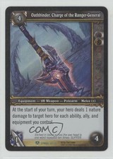 2007 World of Warcraft TCG: Assualt on Icecrown Citadel #22 b7o