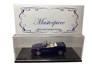 Autocult #ATC90114 VW Corrado Cabriolet Prototyp 1:43 Scale - Picture 1 of 5