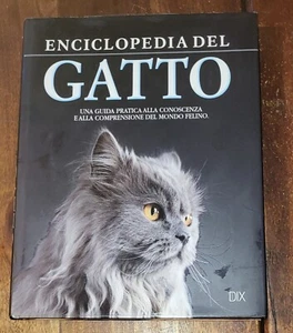 Enciclopedia del gatto.  Una guida pratica alla conoscenza...Dix, 2019 - Imagen 1 de 12