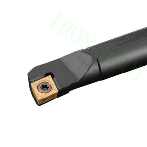 CNC TOOLS 1P S10K-SCLCR06 CNC lathe internal tool holder boring bar for CCMT06 - Picture 1 of 5