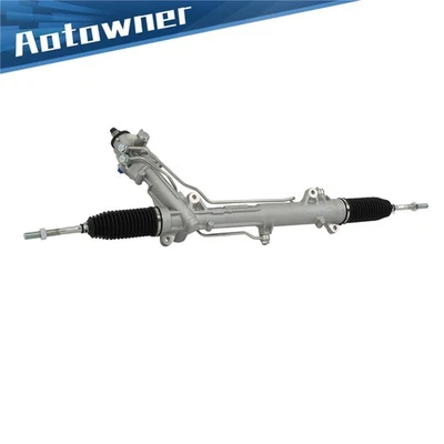 Power Steering Rack & Pinion Assembly For BMW 525i 528i 530i 550i 650i 2005-2010 - Image 1 of 4