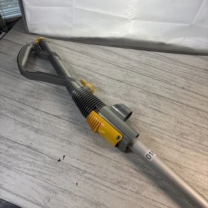 Dyson Staubsauger DC07 Wurzel Zyklon 8 Ersatz gelber Griff Stab Werkzeug Original OEM - Bild 1 von 4