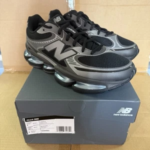 New Balance Abzorb 2000- Black Grey- Size 9M/10.5W - Picture 1 of 5
