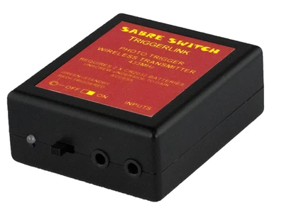 Wireless transmitter remote camera trigger by Triggersmart. - Image 1 of 4
