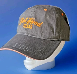 Gorra Fort Hood Texas Strap Back J America - Imagen 1 de 8
