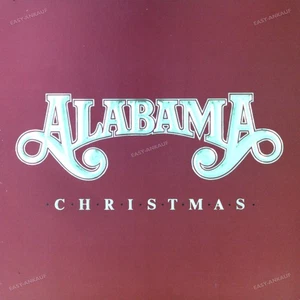Alabama - Christmas LP (VG) . - Picture 1 of 1