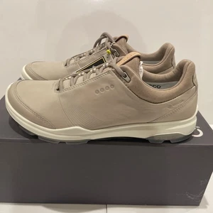 Size EU37- Ecco W Golf Biom Hybird 3 Gore-tex - Picture 1 of 5