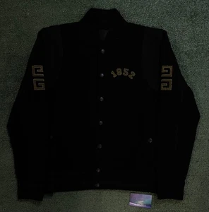 GIVENCHY Wool College Varsity Jacket Size Large - Picture 1 of 6