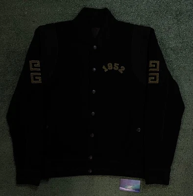 GIVENCHY Wool College Varsity Jacket Size Large - Image 1 of 4