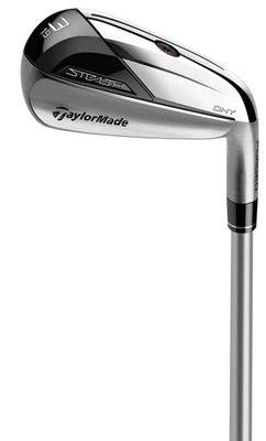TaylorMade STEALTH DHY 22* 4H híbrido regular Aldila Ascent preto 65 excelente - Imagem 1 de 4