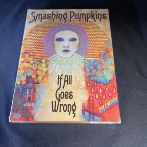 Smashing Pumpkins: If All Goes Wrong (DVD, 2008, 2-Disc Set) VERSIEGELT - Bild 1 von 3