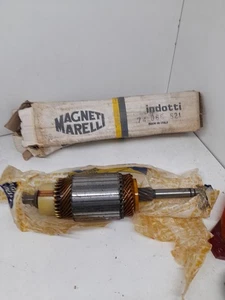 Induced Start Fiat 124 Sport 131 1.6CC 132 Gl GLS Original M.M.74866521 - Picture 1 of 5