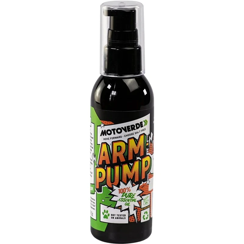 Motoverde ARM Pump 100ml Cheap Discount MX Dirt Bike Cleaning Products - image 1 of 1