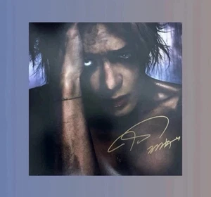 Jackson Wang Magic Man 2 LP Vinyl Signed Autograph Cover  - Picture 1 of 1