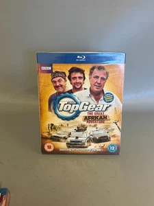 Top Gear: The Great African Adventure Blu-ray NEW SEALED RARE Free p&p - Bild 1 von 4