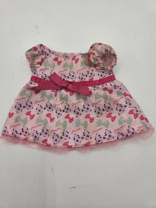Hello Kitty Dress-Up Plüsch 2013 Sanrio Jakks Pacific Ersatzkleid nur Tlc - Bild 1 von 12