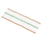 40pcs fusibili resistenza 250V 1A per fusibile rapido verde con terminali