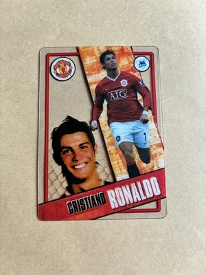 Cristiano Ronaldo Topps i-Card 2006/07 Premier League Manchester United #52 - Image 1 of 3