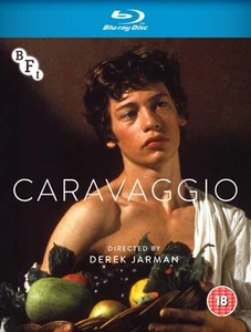 Caravaggio (Blu-ray) Garry Cooper Michael Gough Robbie Coltrane Spencer Leigh - Picture 1 of 1