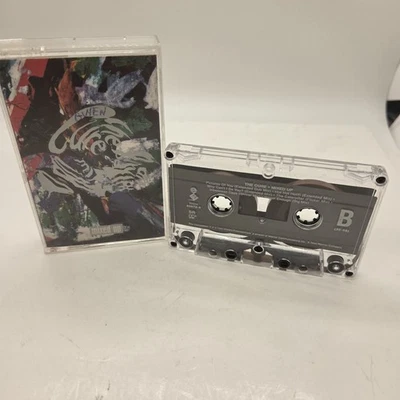 THE CURE Mixed Up Cassette Tape 1990 (60978-4) - Image 1 of 3