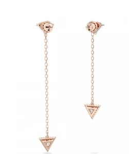SwarovskiOrtyx Triangle Drop Earrings Code 5643729 - Picture 1 of 3