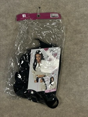 Sensationnel Instant Up and Down Wig 2 Styles in 1 Half Wig Ponytail Drawstring - Image 1 of 4