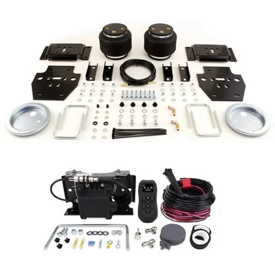 Air Lift LoadLifter Air Springs & WirelessAir Compressor for 07-21 Toyota Tundra Foto 1 de 4