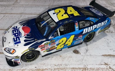 Jeff Gordon #24 2007 Pepsi Talladega Clean Version 1/24 NASCAR Diecast NO BOX! - Image 1 of 4