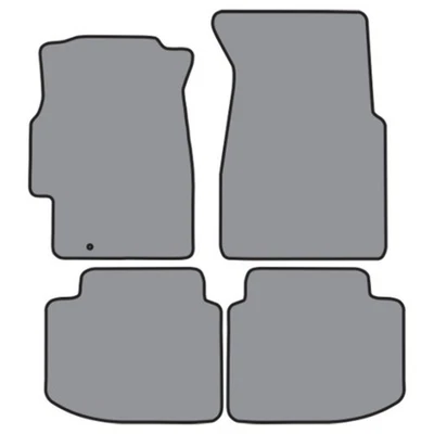 Alfombrillas para Honda Civic 1996-2000 2 puertas con bordes elevados Cutpile 4 piezas Foto 1 de 4