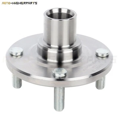 Pair Front Driver Or Passenger Side Wheel Hub Bearing Fits 1993-97 GEO PRIZM - Image 1 of 4