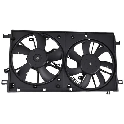 Conjunto de ventilador de refrigeración del radiador del motor para Toyota Prius L4 1,8 L 2016-20 1636137060 Foto 1 de 4