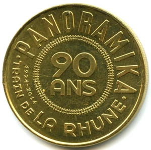 MDP Panoramika, 90 years old, La Rhune 2014 n°317 - Picture 1 of 2