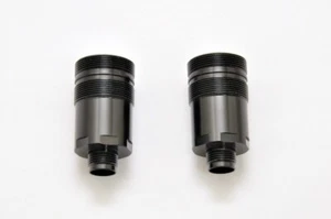 Hobao Shock Body Pair for 1/7 VTE2/1/8 Hyper VT, Part #90079 - Picture 1 of 1