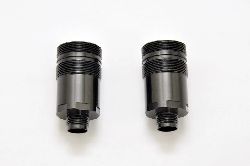 Hobao Shock Body Pair for 1/7 VTE2/1/8 Hyper VT, Part #90079 - Image 1 of 1