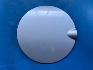 Mini One/Cooper/S Fuel Filler Flap/Cover (Crystal Silver) 9808990 R61 Paceman - Picture 1 of 7