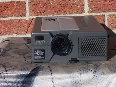 Hitachi CP-X940 LCD Projector - Image 1 of 4