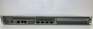Cisco ASR1001 V03 Aggregation Services Router Dual PSUs - Picture 1 of 6