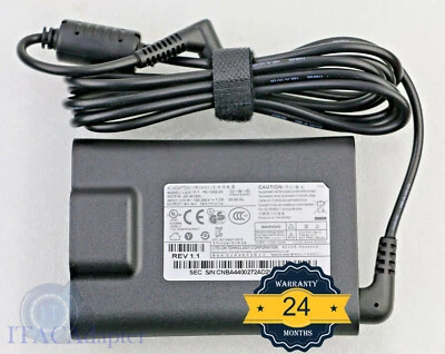 Original AC Adapter Charger For Samsung NP900X3C-A01US NP900X3C-A02US PA-1400-24 - image 1 of 4