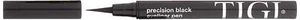 TIGI Cosmetics Precision Eyeliner Pen Black 0.037 Fluid Ounce - Picture 1 of 4