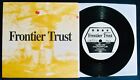 FRONTIER TRUST~Untitled~Garage Rock 45 & Picture Sleeve~TOMBSTONE RECORDS