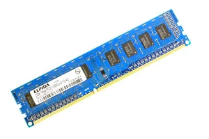 Elpida EBJ20UF8BCF0-DJ-F PC3-10600U-9-10-A0 2GB Memory RAM DDR3-1333MHz - Picture 1 of 1