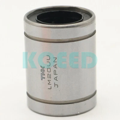 THK LM20UU Linear Bushing Bearing  20x32x42mm.. - Image 1 of 4