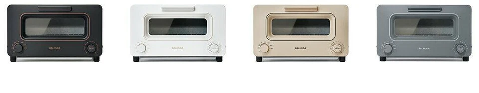 Mini horno Balmuda Steam The Toaster 2021 nuevo color K05B 220v solo Foto 1 de 1