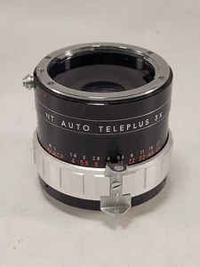 Kenko NT Auto Teleplus 3X Camera Lens Tele Converter Nikon F Non AI Mount - Picture 1 of 8