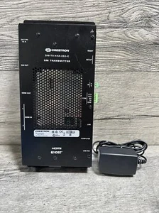 Crestron DM-TX-4KZ-202-C Digital Media 4K HDR Transmitter   #M20 - Picture 1 of 4