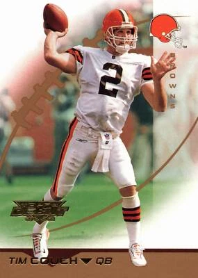 2002 Topps Debut #29 Tim Couch - Image 1 of 2