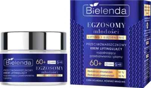 Bielenda Youth Exosomes 60+ Anti Wrinkle Brightening Cream Lifting Firming 50ml - Picture 1 of 2