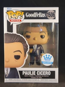 Funko Pop Movies 1506 Goodfellas Paulie Cicero Funko Shop - Picture 1 of 6