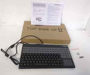 CHERRY KEYBOARD SPOS G86-61401EUADAA/01 - Picture 1 of 19